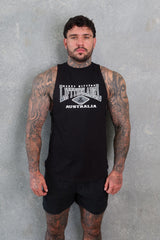 Home Tank - Black / Grey