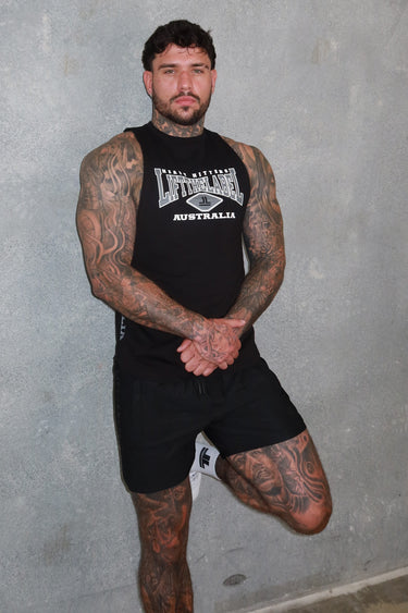 Home Tank - Black / Grey