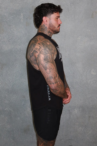 Home Tank - Black / Grey