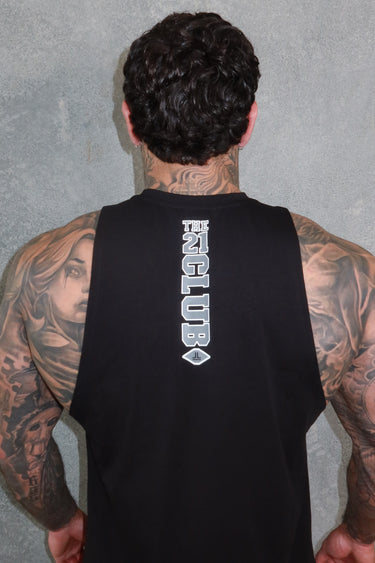 Home Tank - Black / Grey