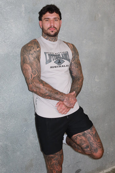 Home Tank - Grey / Dark Grey