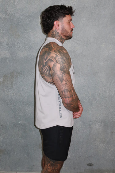 Home Tank - Grey / Dark Grey