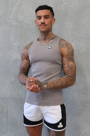 Beater - Silver Grey