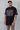 Wrecking Crew Tee - Black / Red / Grey
