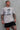 21C Tee - Stone Grey / Black / White