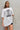 21C Tee - White / Black