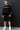 21H Signature Shorts - Black / White