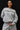 21H Signiture Cropped Crew - Grey / Black