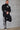 Donny Trackpants - Black / Grey