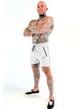 Game On Shorts - Grey