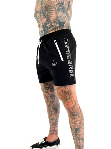 Game On Shorts - Black