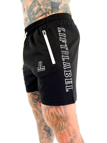 Game On Shorts - Black