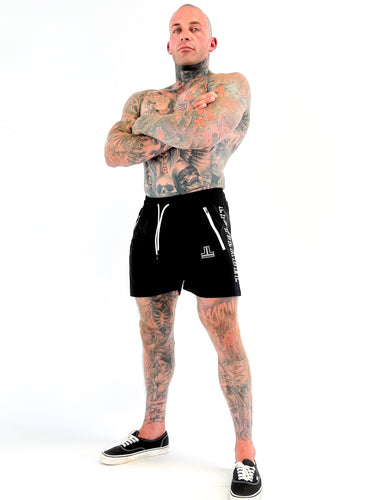 Game On Shorts - Black