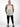 Basic Logo Jersey Tank in metal grey, mens gym tank by Lift The Label, view 4